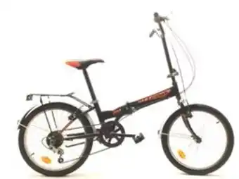 Cash Converters Bicicleta plegable f.park 20 folding oferta