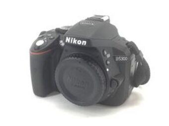 Cash Converters Camara digital reflex nikon d5300 oferta