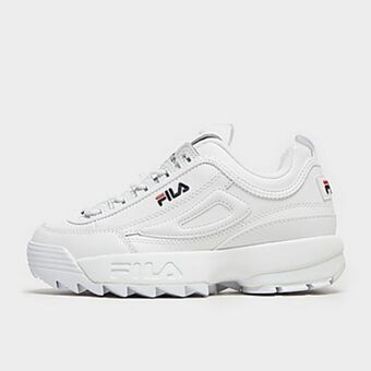 JD Sports Fila disruptor ii para mujer oferta