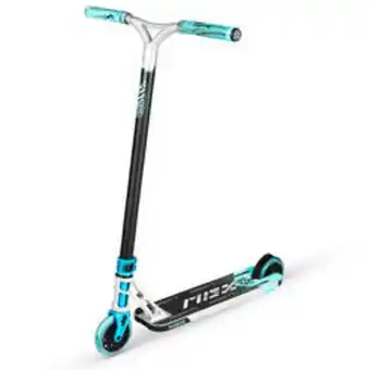 Decathlon Patinete scooter freestyle mgp madd gear mgx extreme plata - azul oferta