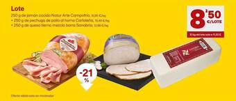 AhorraMas Lote oferta