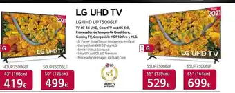 Expert LG UHD TV oferta