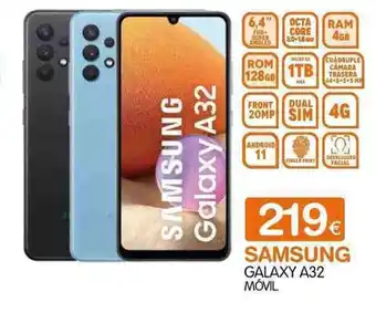 Expert Samsung Galaxy A32 Móvil oferta