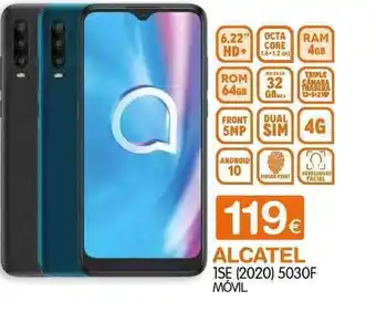 Expert Alcatel 1SE 5030F Móvil oferta