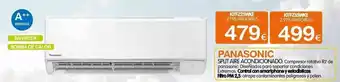 Expert Panasonic Split Aire Acondicionado oferta