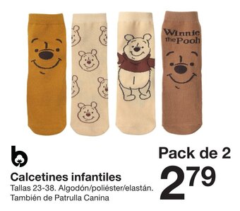 Zeeman Calcetines infantiles oferta