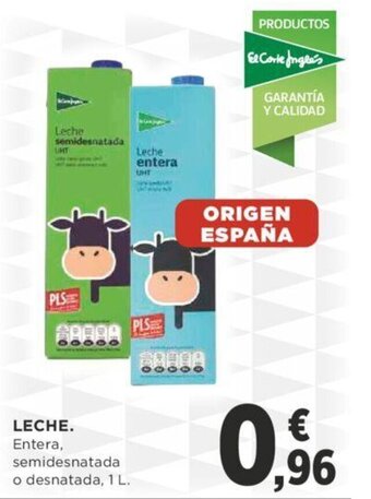 Supercor Leche oferta