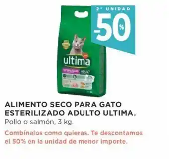 Supercor Alimento seco para gato esterilizado adulto ultima oferta