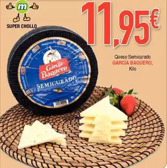 Masymas Queso semicurado oferta