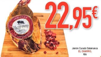 Masymas Jamón curado salamanca el charro oferta