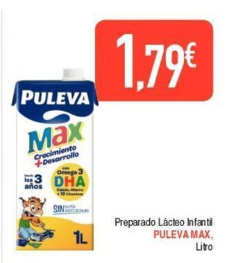 Masymas Preparado lácteo infantil puleva max oferta