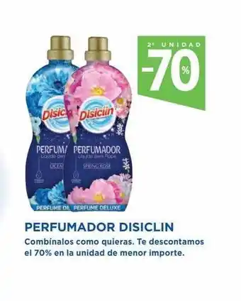 Hipercor Perfumador disiclin oferta