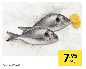 Eroski Dorada oferta