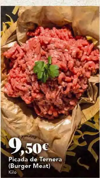 Gadis Picada de ternera oferta