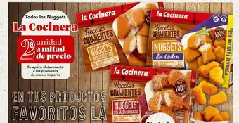 Gadis Todos los nuggets oferta