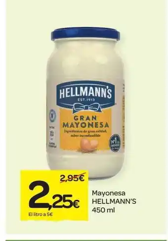 Dialprix Mayonesa hellmann's oferta