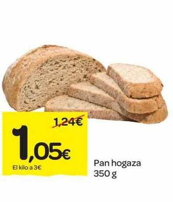 Dialprix Pan hogaza oferta