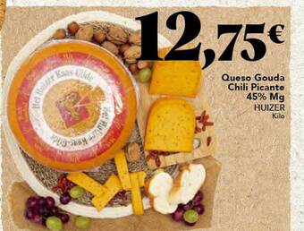 Gadis Queso gouda chili picante 45% mg huizer oferta