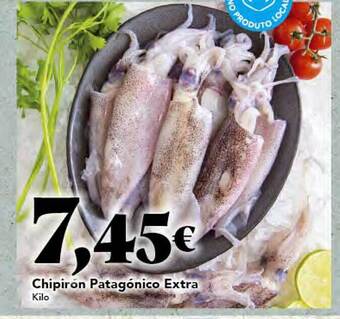 Gadis Chipiron patagónico extra oferta