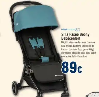FROIZ Silla Paseo Boony Bebéconfort oferta