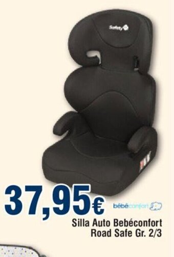 FROIZ Silla Auto Bebéconfort Road Safe Gr. 2/3 oferta