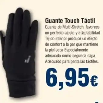FROIZ Guante Touch Táctil oferta