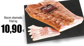 FROIZ Bacon Ahumado Frial Kg, oferta