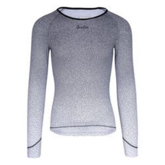 Decathlon Camiseta interior alternative ls negro/blanco   oferta