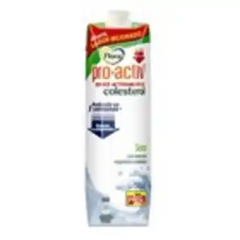 Plusfresc Preparat làctic pro-activ flora, bric 1 litre oferta