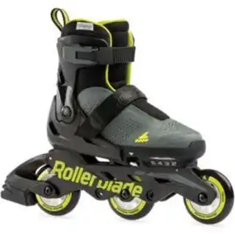 Decathlon Patines microblade free 3wd rollerblade oferta