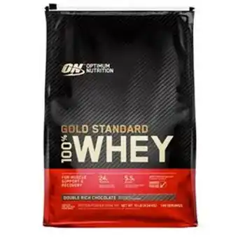 Optimum nutrition 100% proteína whey gold standart 4,5 kg