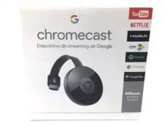 Cash Converters Reproductor internet google chromecast 2º gen oferta