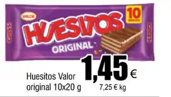 FROIZ Huesitos valor original 10x20 g oferta