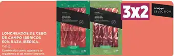 Supercor Exprés Loncheados De Cebo De Campo Ibéricos 50% Raza Ibérica oferta