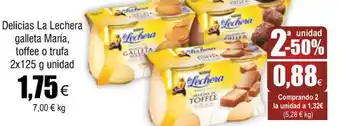 FROIZ Delicias la lechera galleta maria oferta