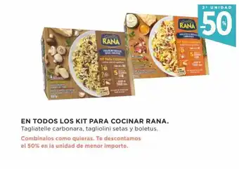 Supercor Exprés En Todos Los Kit Para Cocinar Rana oferta