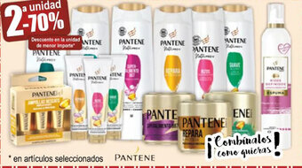 FROIZ Pantene oferta