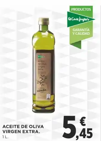 Supercor Exprés Aceite De Oliova Virgen Extra oferta