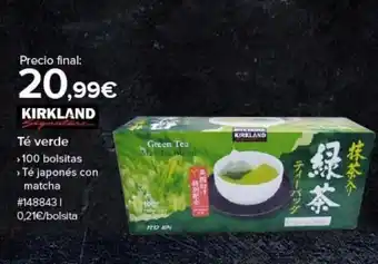 Costco Kirkland oferta