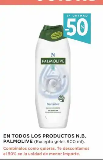 En Todos Los Productos N.B Palmolive
