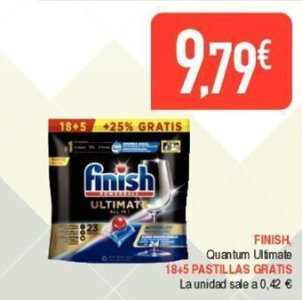 Masymas Finish quantum ultimate oferta