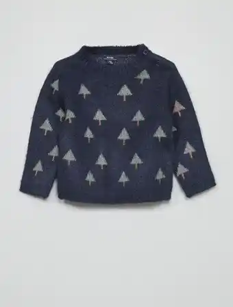 Jersey de punto - gris