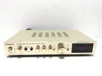 Cash Converters Karaoke sunbuck av-298bt oferta