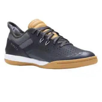 Decathlon Zapatillas fútbol sala adulto kipsta eskudo 500 barrio gris oferta