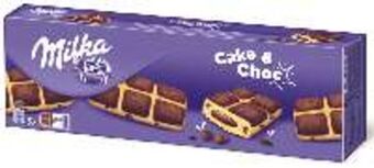 FROIZ Bizcocho milka cake & choc 175 g oferta