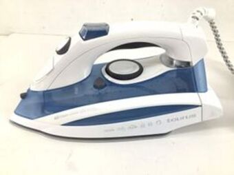 Cash Converters Plancha vapor taurus artica 2800 zaffiro oferta