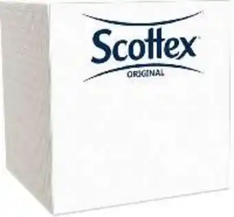 FROIZ Servilletas scottex blancas 1 capa 64u oferta