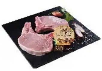 FROIZ Chuletas cerdo selecta kg oferta