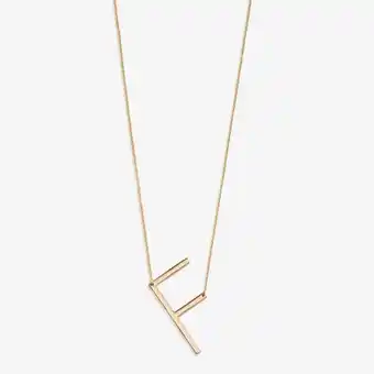 Yanbal Collar alfabetti "f" oferta