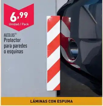 ALDI Protector para parking oferta